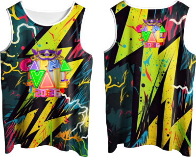 Arte da categoria abadá